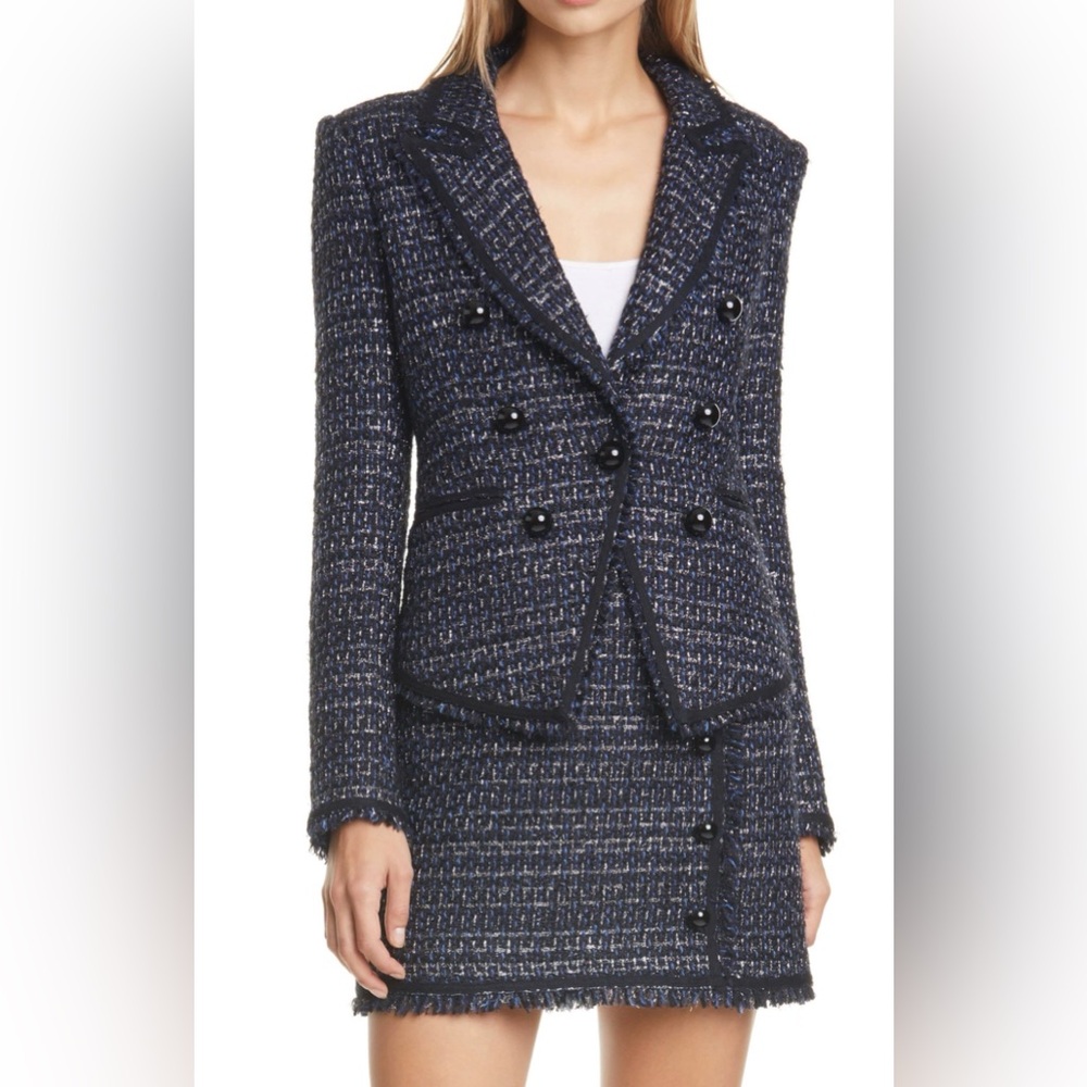 Veronica Beard Cooke Dickey Jacket - Picture 2 of 2